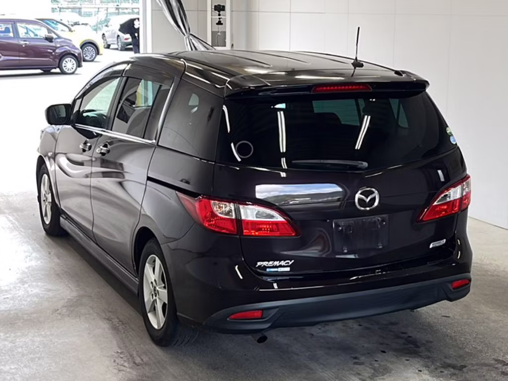 MAZDA PREMACY