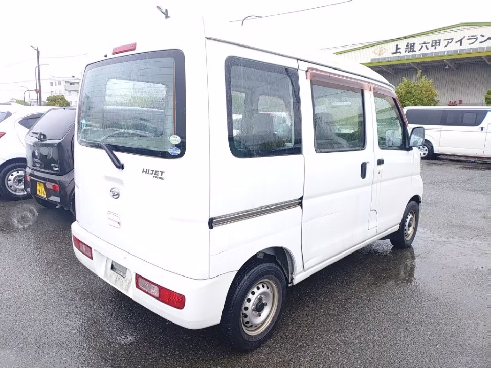 DAIHATSU HIJET