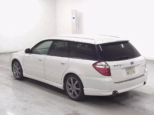 SUBARU LEGACY