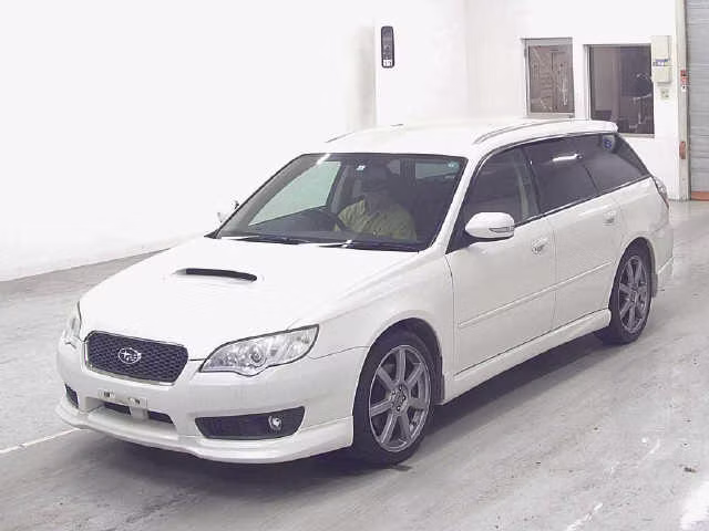 SUBARU LEGACY