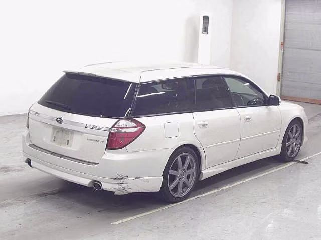 SUBARU LEGACY