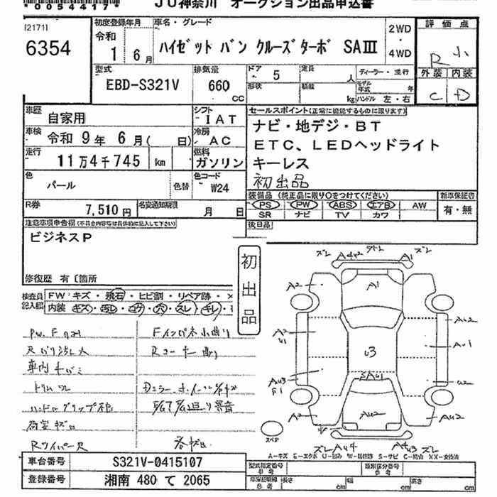 DAIHATSU HIJET