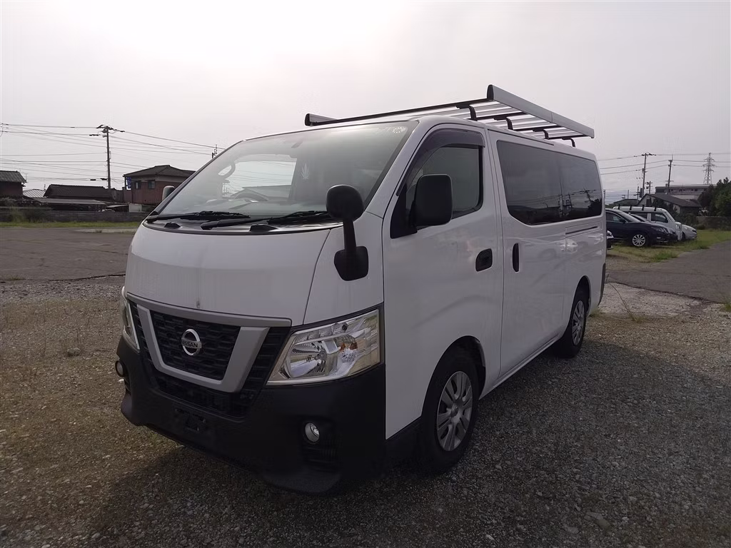 NISSAN NV350 CARAVAN