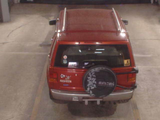 NISSAN RASHEEN