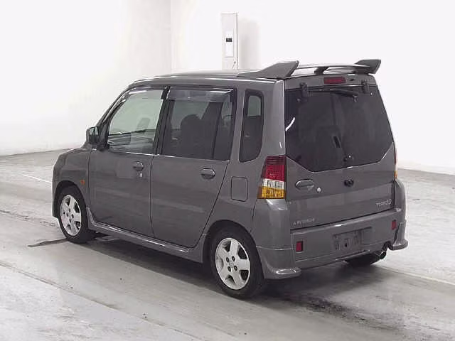 MITSUBISHI TOPPO BJ