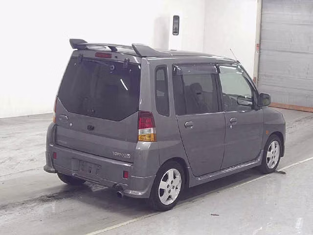 MITSUBISHI TOPPO BJ