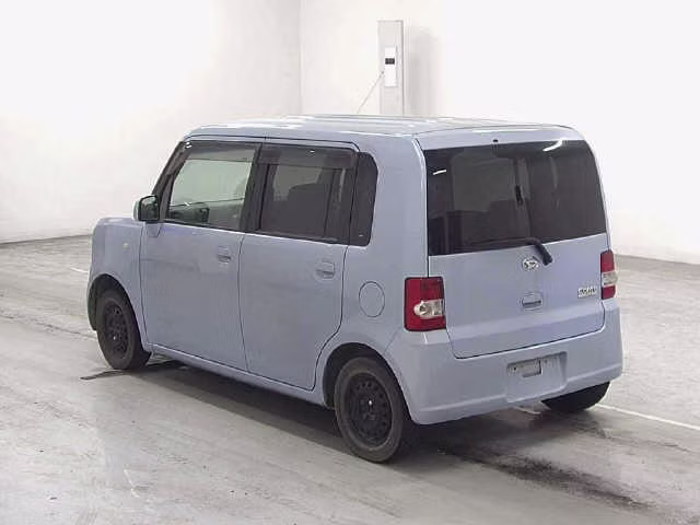 DAIHATSU MOVE CONTE