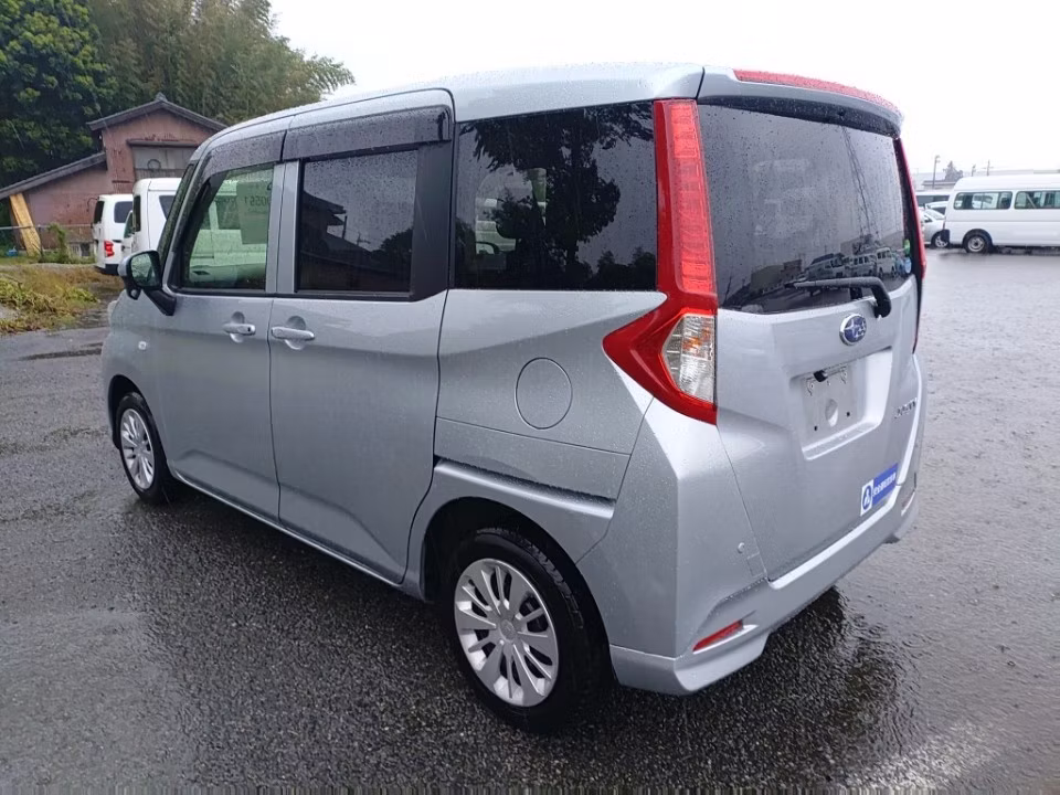 SUBARU JUSTY