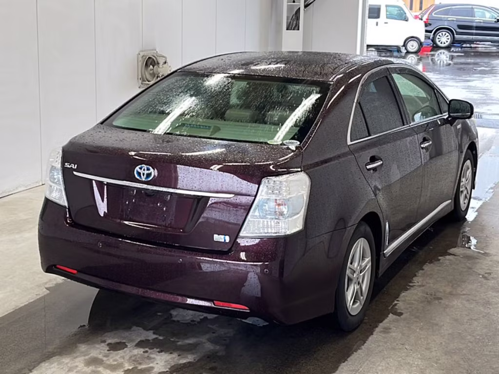 TOYOTA SAI