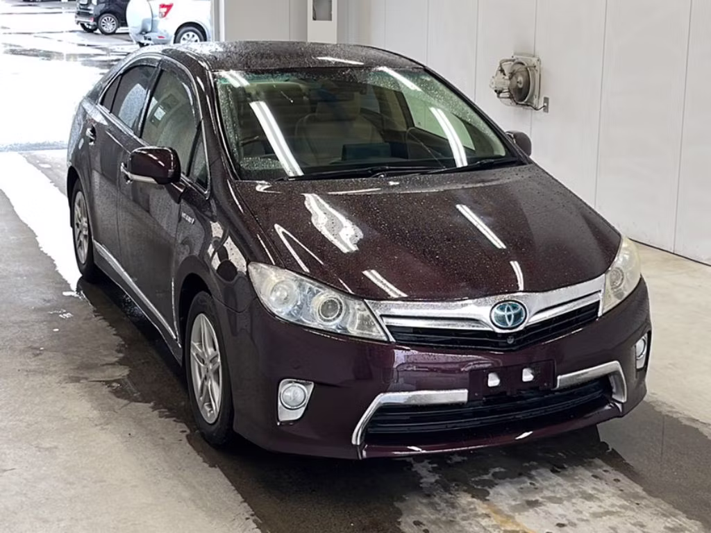 TOYOTA SAI