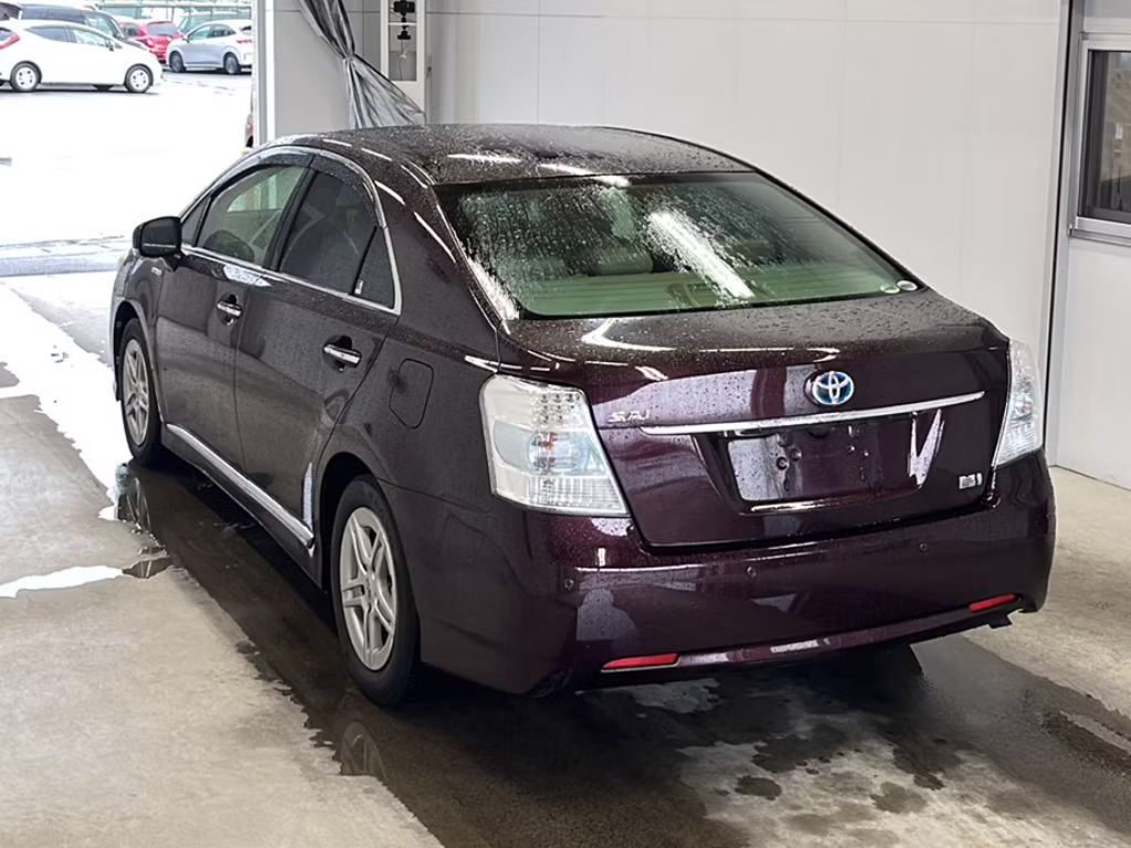 TOYOTA SAI