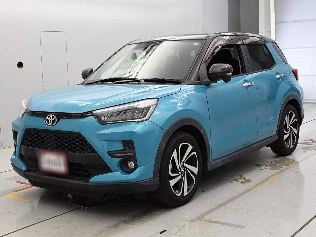 TOYOTA RAIZE