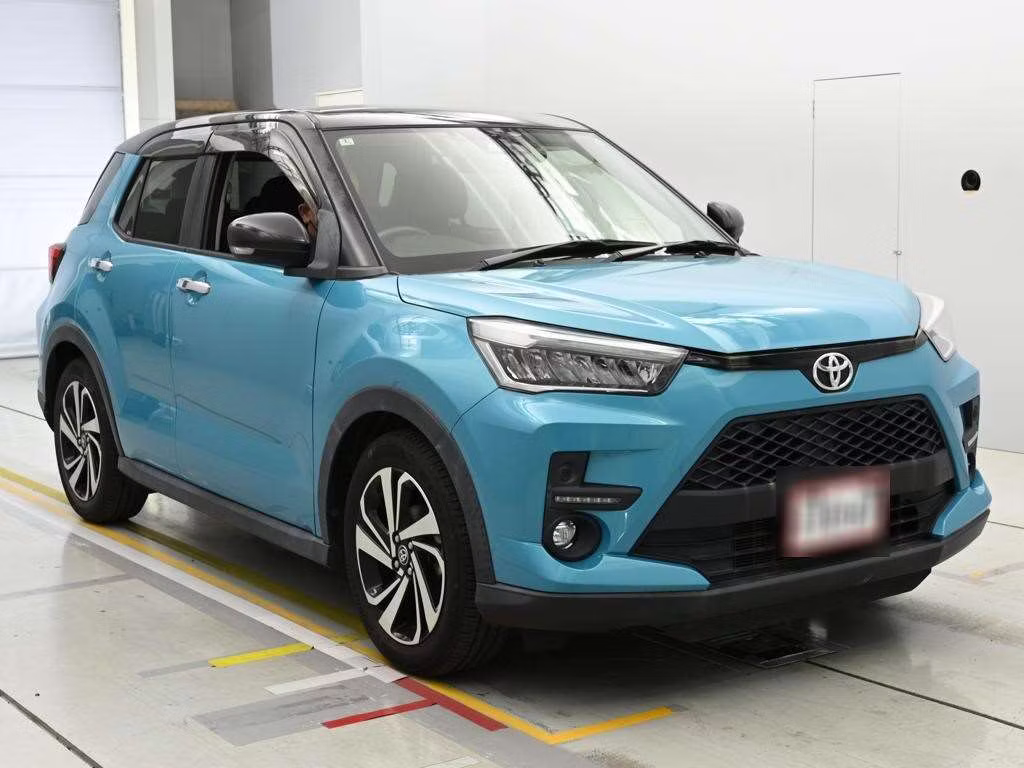 TOYOTA RAIZE