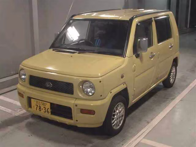 DAIHATSU NAKED
