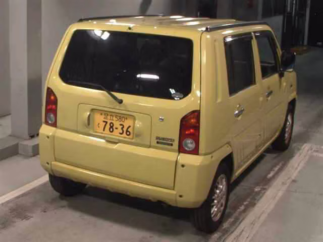 DAIHATSU NAKED