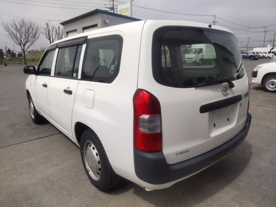 TOYOTA PROBOX