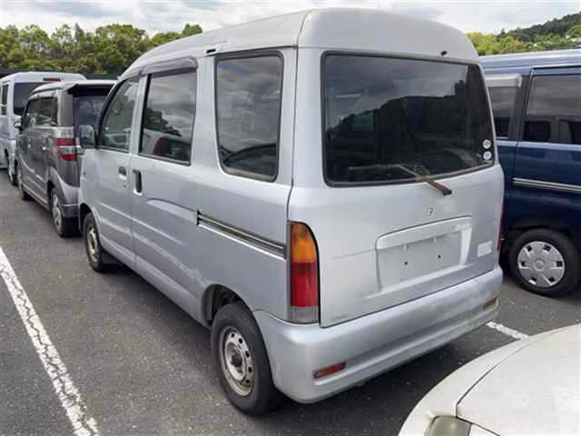 DAIHATSU HIJET