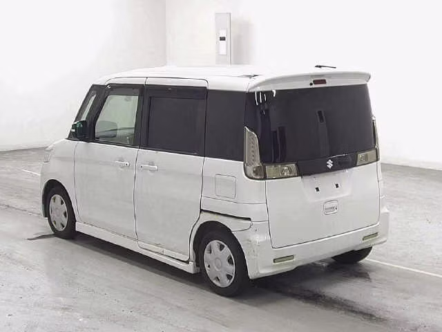MAZDA FLAIR WAGON