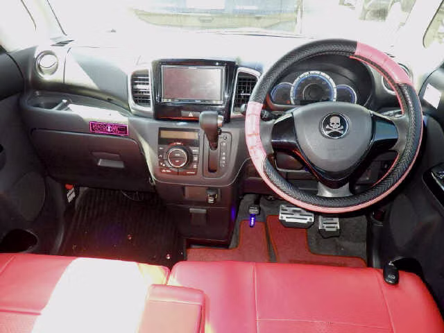 MAZDA FLAIR WAGON