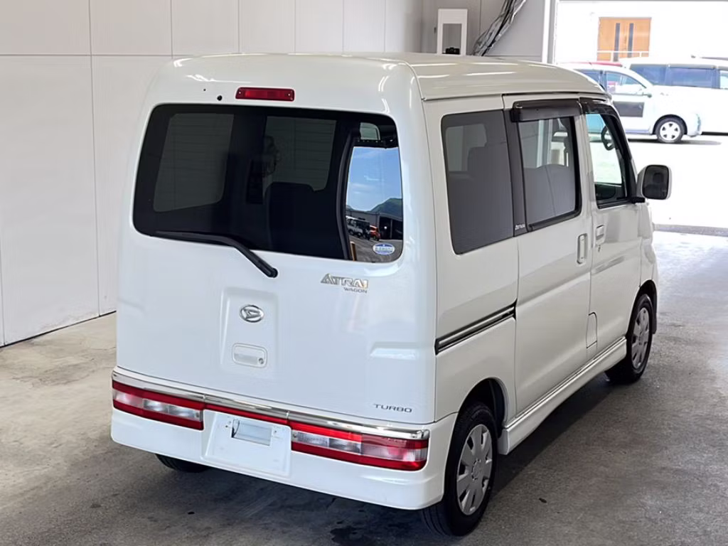 DAIHATSU ATRAI