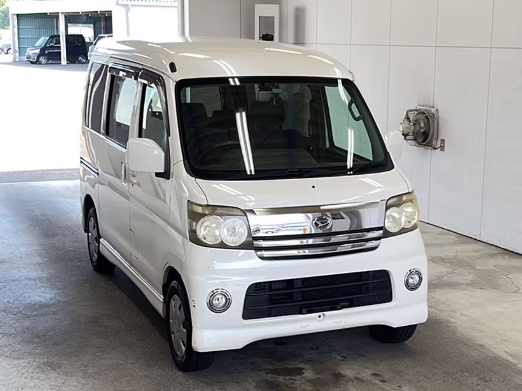 DAIHATSU ATRAI