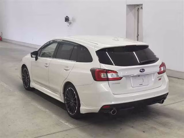 SUBARU LEVORG