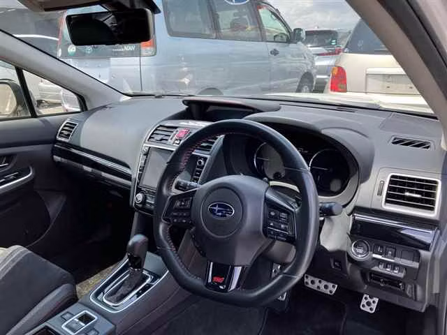 SUBARU LEVORG
