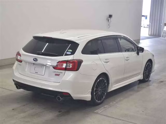 SUBARU LEVORG