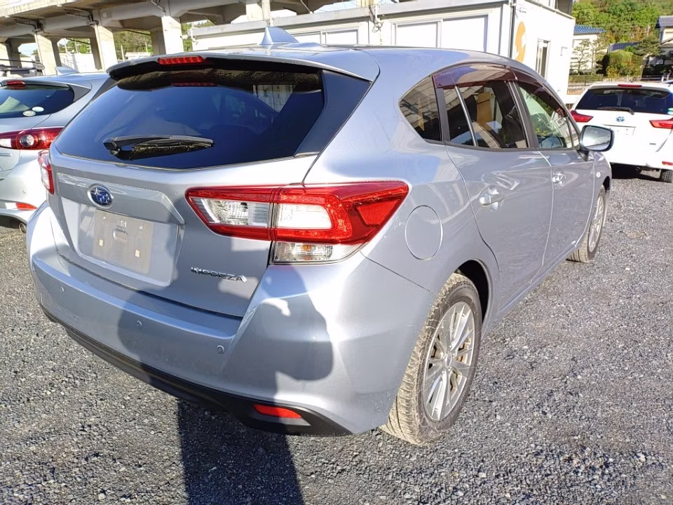 SUBARU IMPREZA