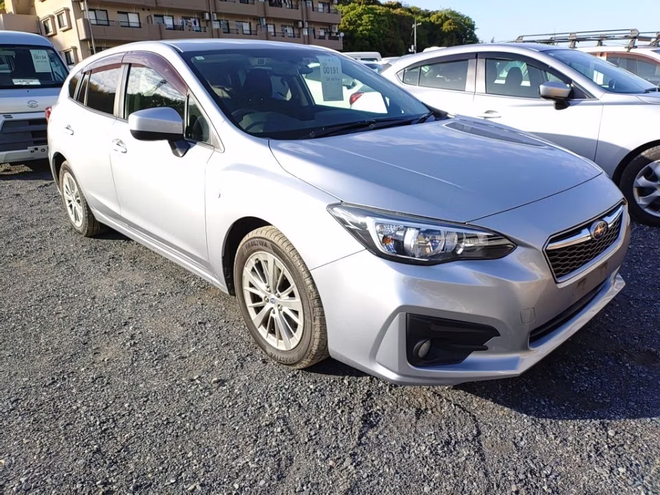 SUBARU IMPREZA