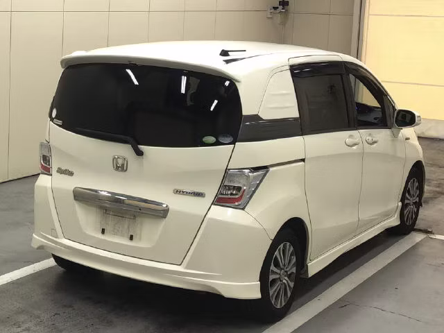 HONDA FREED