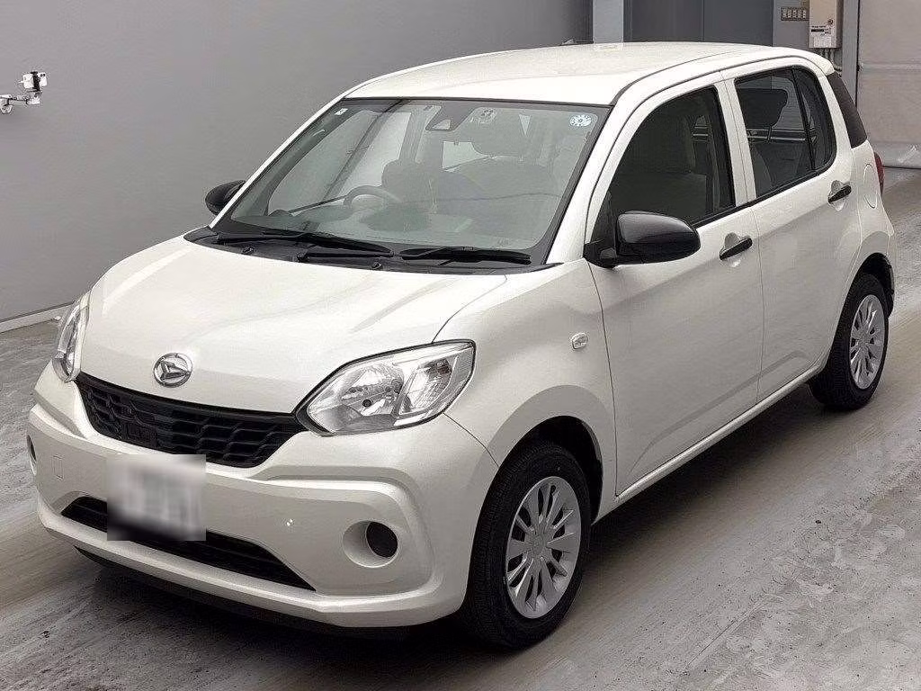 DAIHATSU BOON