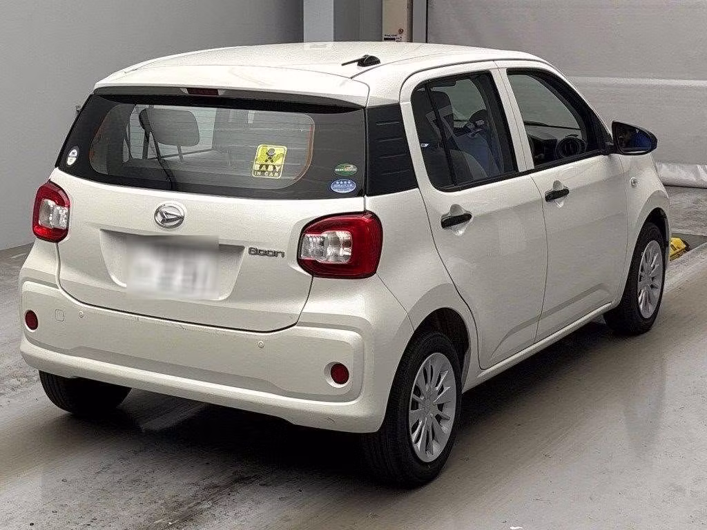 DAIHATSU BOON