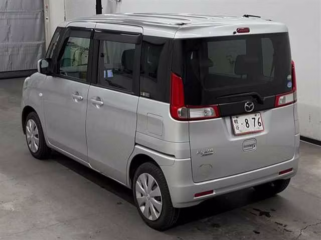 MAZDA FLAIR WAGON