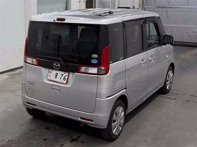 MAZDA FLAIR WAGON