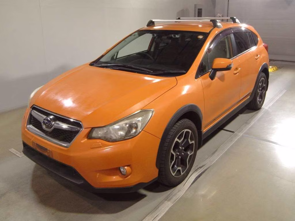 SUBARU XV