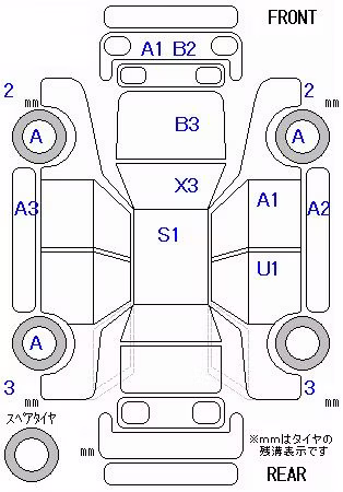MITSUBISHI EK X
