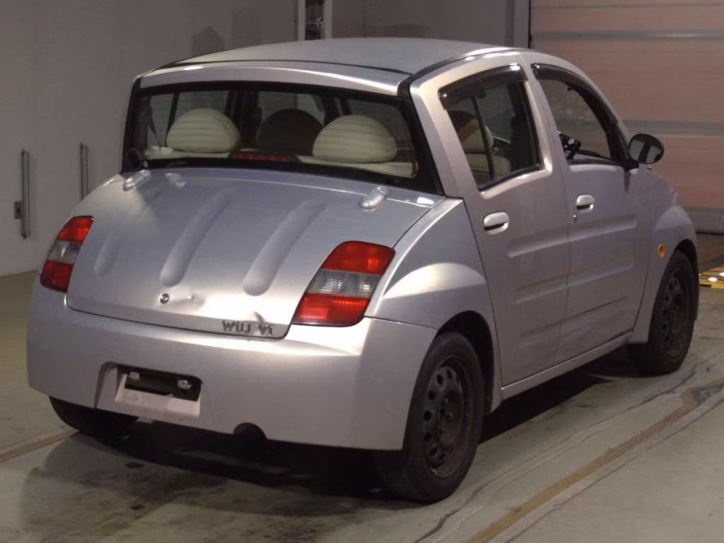 TOYOTA WILL VI