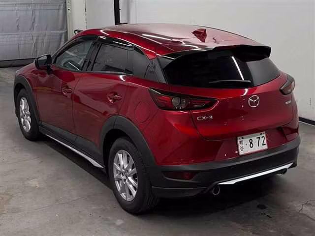 MAZDA CX-3