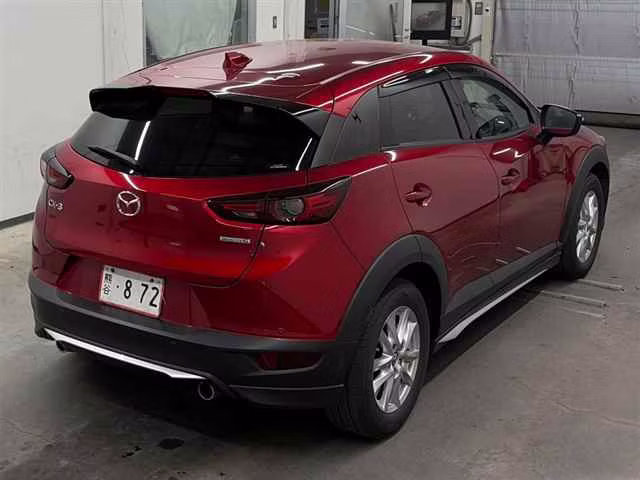 MAZDA CX-3
