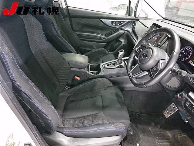 SUBARU LEVORG