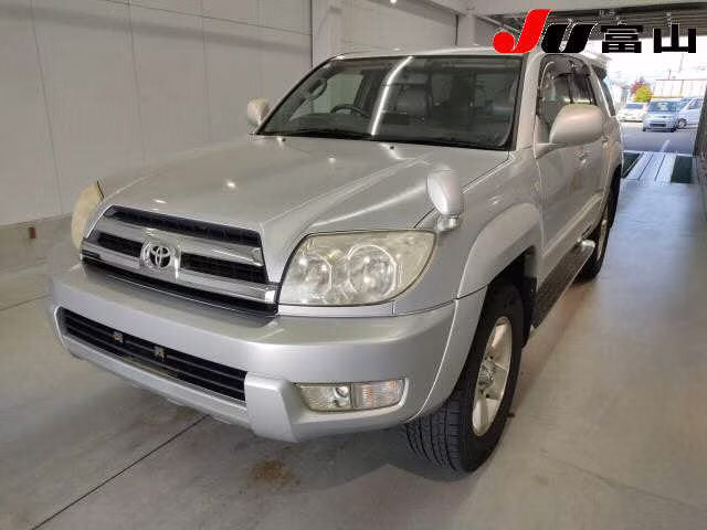 TOYOTA HILUX SURF