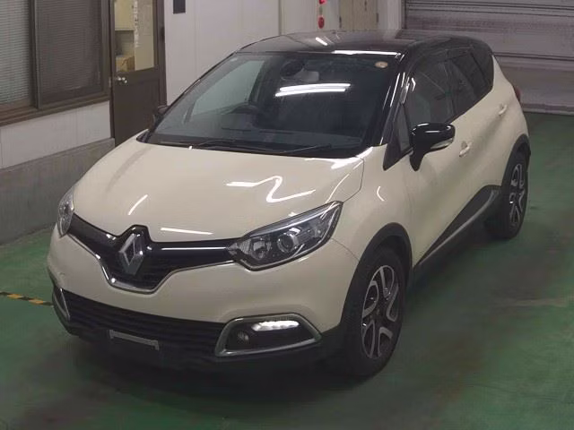 RENAULT CAPTUR