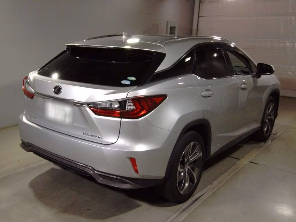 LEXUS RX450H