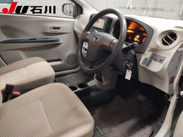 SUBARU PLEO PLUS