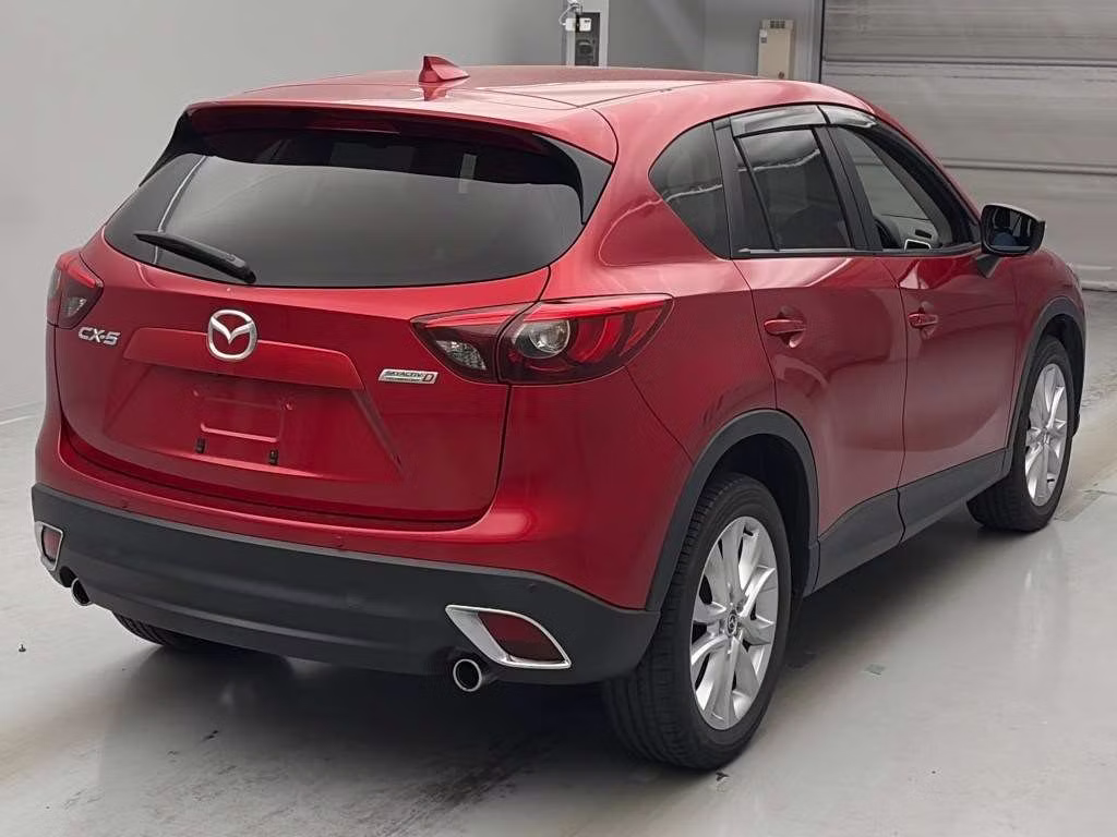 MAZDA CX-5
