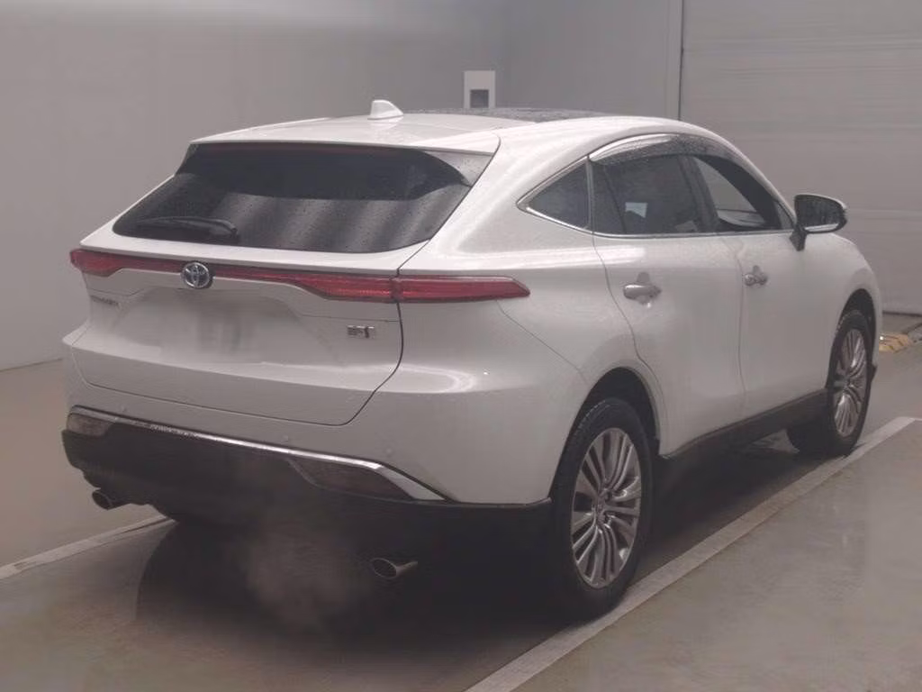 TOYOTA VENZA