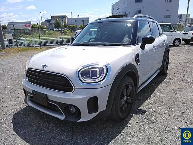 MINI CROSSOVER