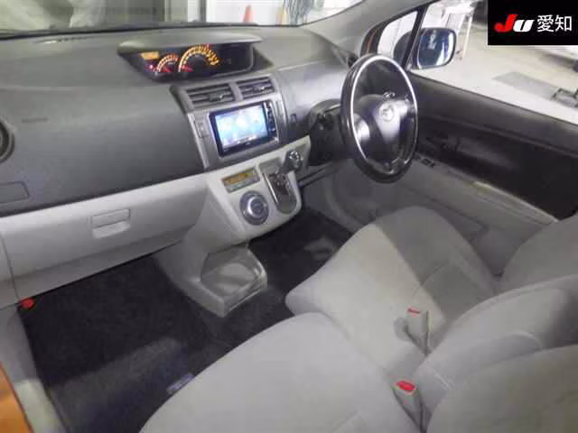 TOYOTA PASSO SETTE
