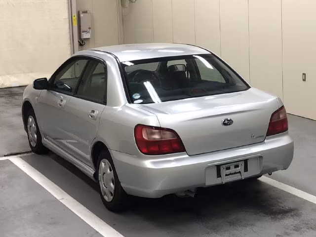 SUBARU IMPREZA